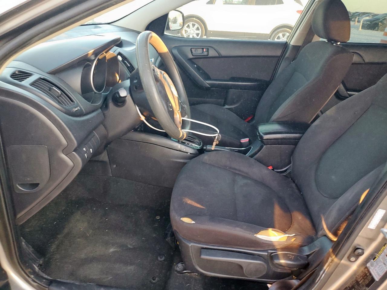 2012 Kia Forte Ex VIN: KNAFU4A28C5622923 Lot: 81879135