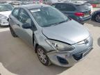 2013 MAZDA 2 TS  for sale at Copart SANDY