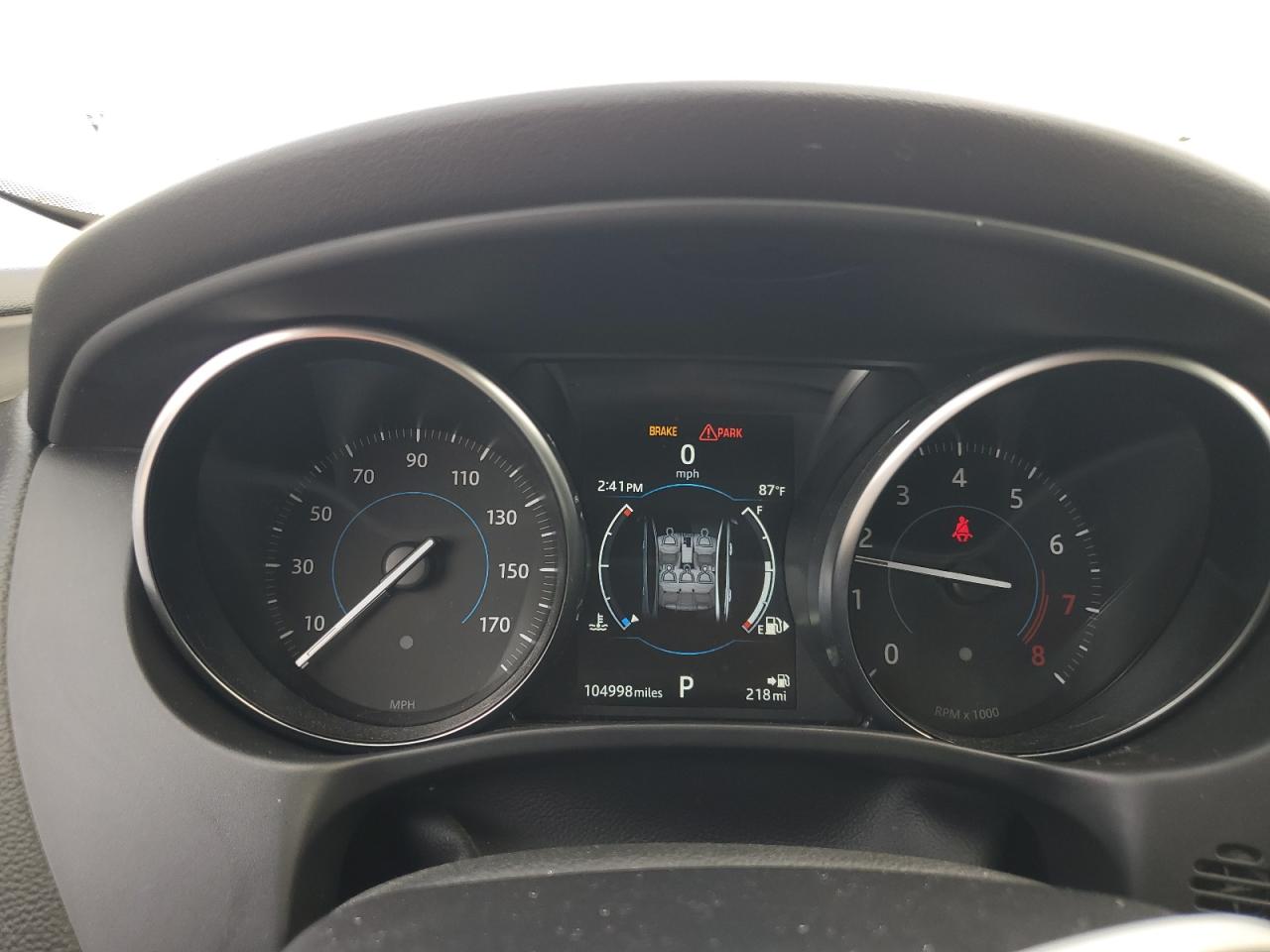 2018 Jaguar Xe Prestige VIN: SAJAK4FX1JCP37896 Lot: 81263595