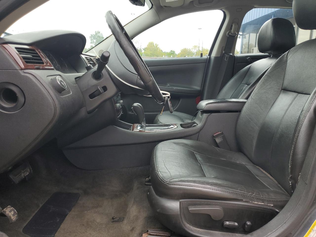 2009 Chevrolet Impala Ltz VIN: 2G1WU57M491183224 Lot: 81703905