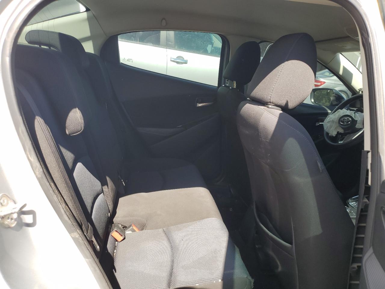 2017 Toyota Yaris Ia VIN: 3MYDLBYV8HY175488 Lot: 84638795