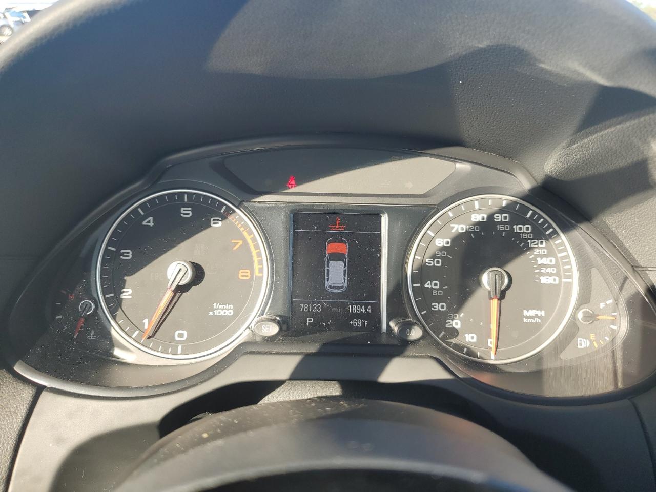 2015 Audi Q5 Premium Plus VIN: WA1LFAFP2FA117744 Lot: 84380625