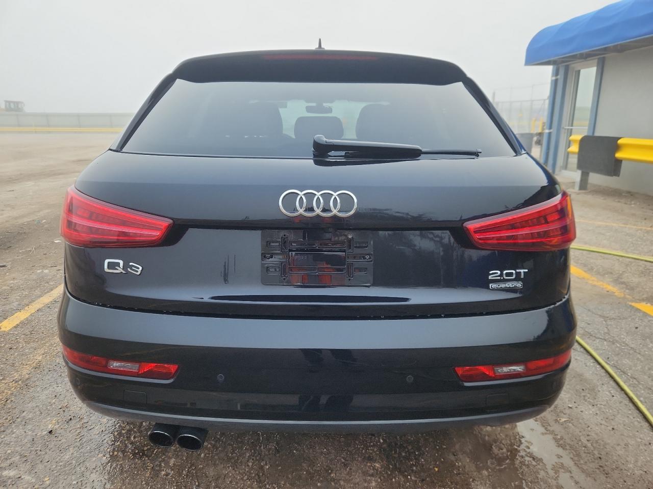 2016 Audi Q3 Premium Plus VIN: WA1EFCFS7GR021748 Lot: 80690715