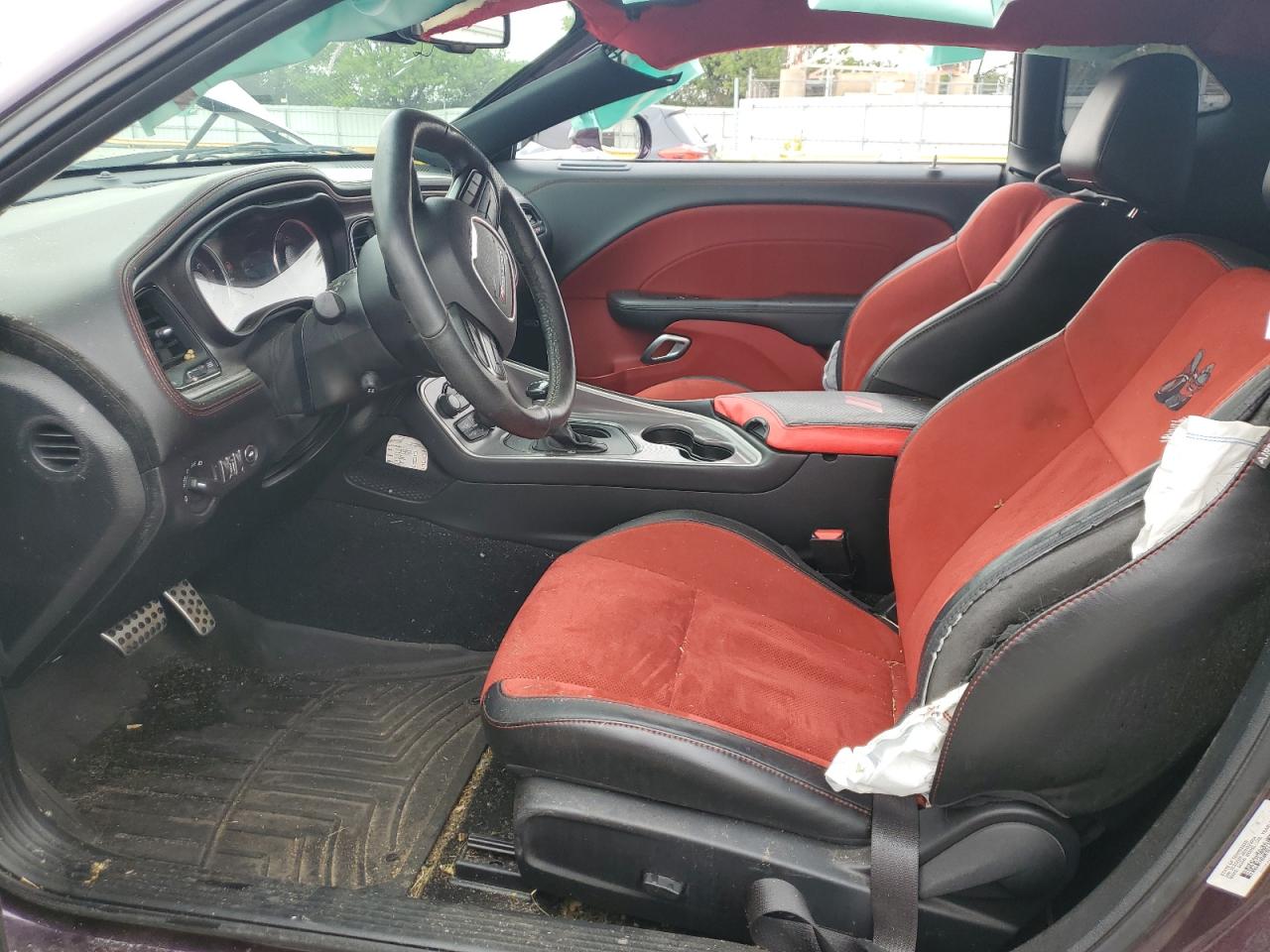 2022 Dodge Challenger R/T Scat Pack VIN: 2C3CDZFJ9NH222064 Lot: 81505915