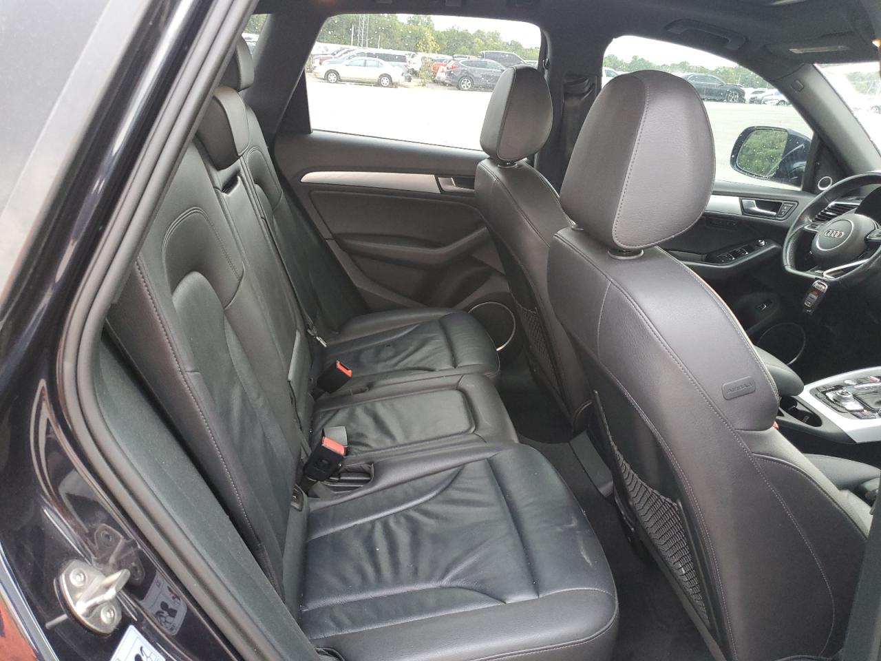 2016 Audi Q5 Premium Plus S-Line VIN: WA1D7AFP9GA096135 Lot: 81776535