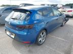 2014 SEAT LEON FR TECHNOLOGY TDI S-  for sale at Copart SANDTOFT