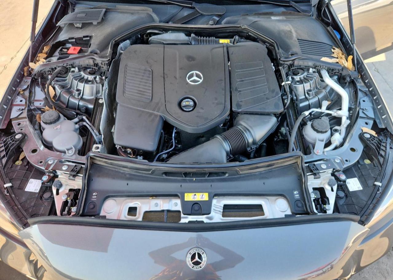 2024 Mercedes-Benz C 300 VIN: W1KAF4GB8RR208000 Lot: 80313095