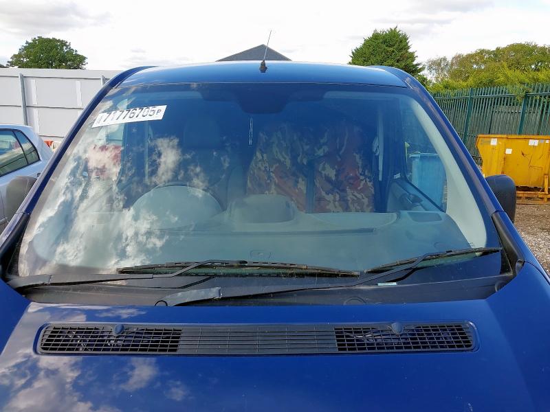 2007 CITROEN DISPATCH 1000 HDI 90 SWB 