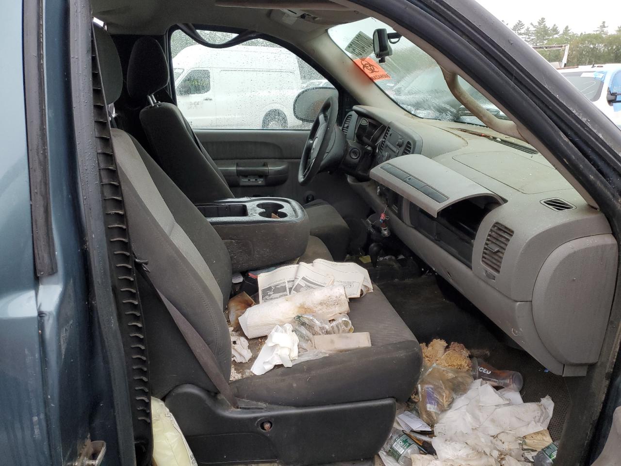 2008 Chevrolet Silverado K2500 Heavy Duty VIN: 1GCHK24K78E133776 Lot: 80014075