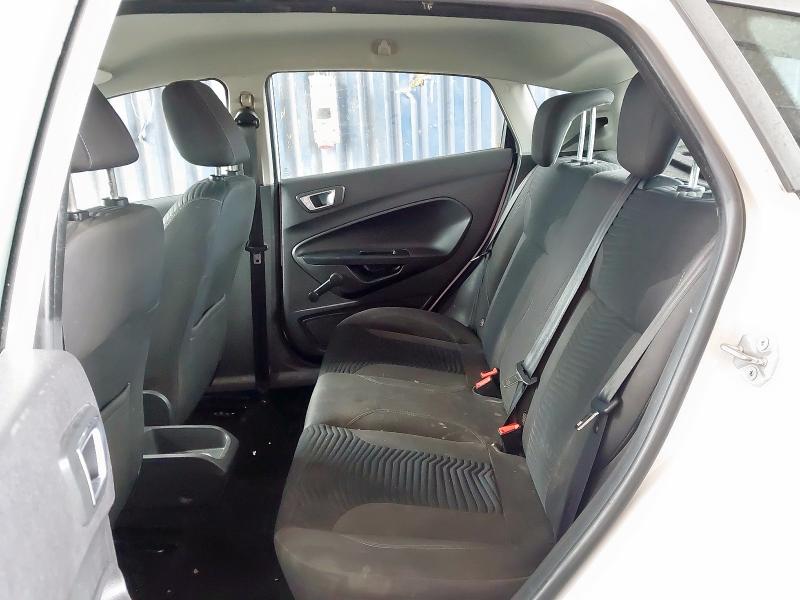2014 FORD FIESTA ZETEC 