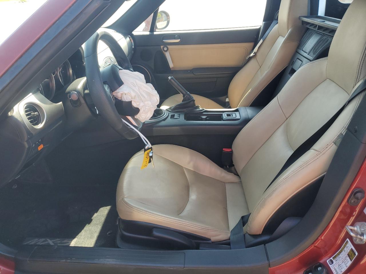 2011 Mazda Mx-5 Miata VIN: JM1NC2PF5B0219008 Lot: 81697175