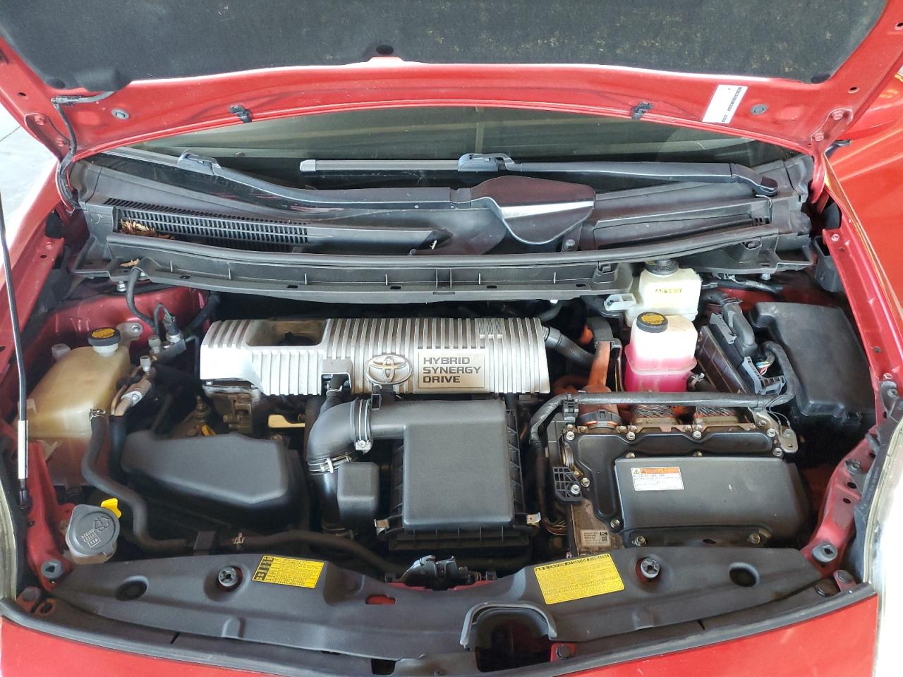 2013 Toyota Prius VIN: JTDKN3DUXD1725503 Lot: 71879755