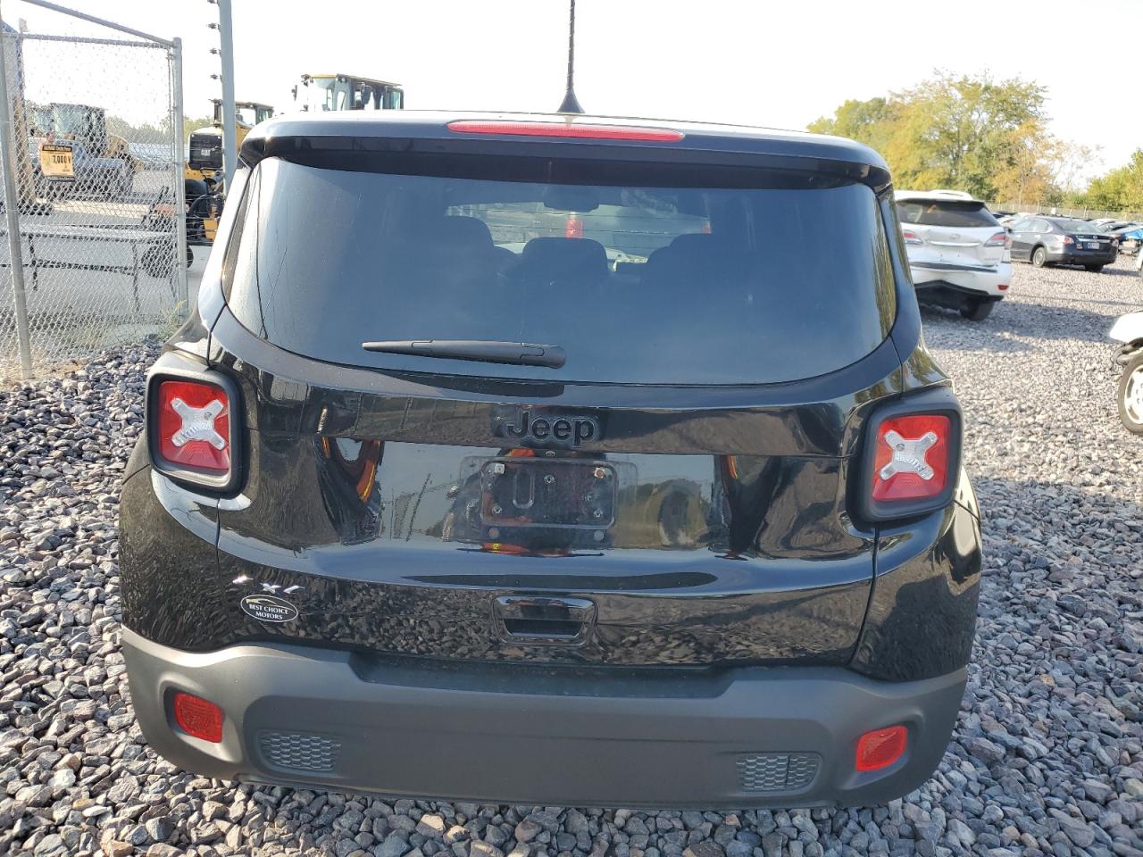 2021 Jeep Renegade VIN: ZACNJDAB3MPM46943 Lot: 80733855