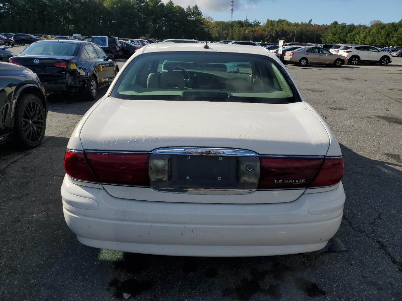 2005 Buick Lesabre Custom VIN: 1G4HP52K15U229888 Lot: 81283145