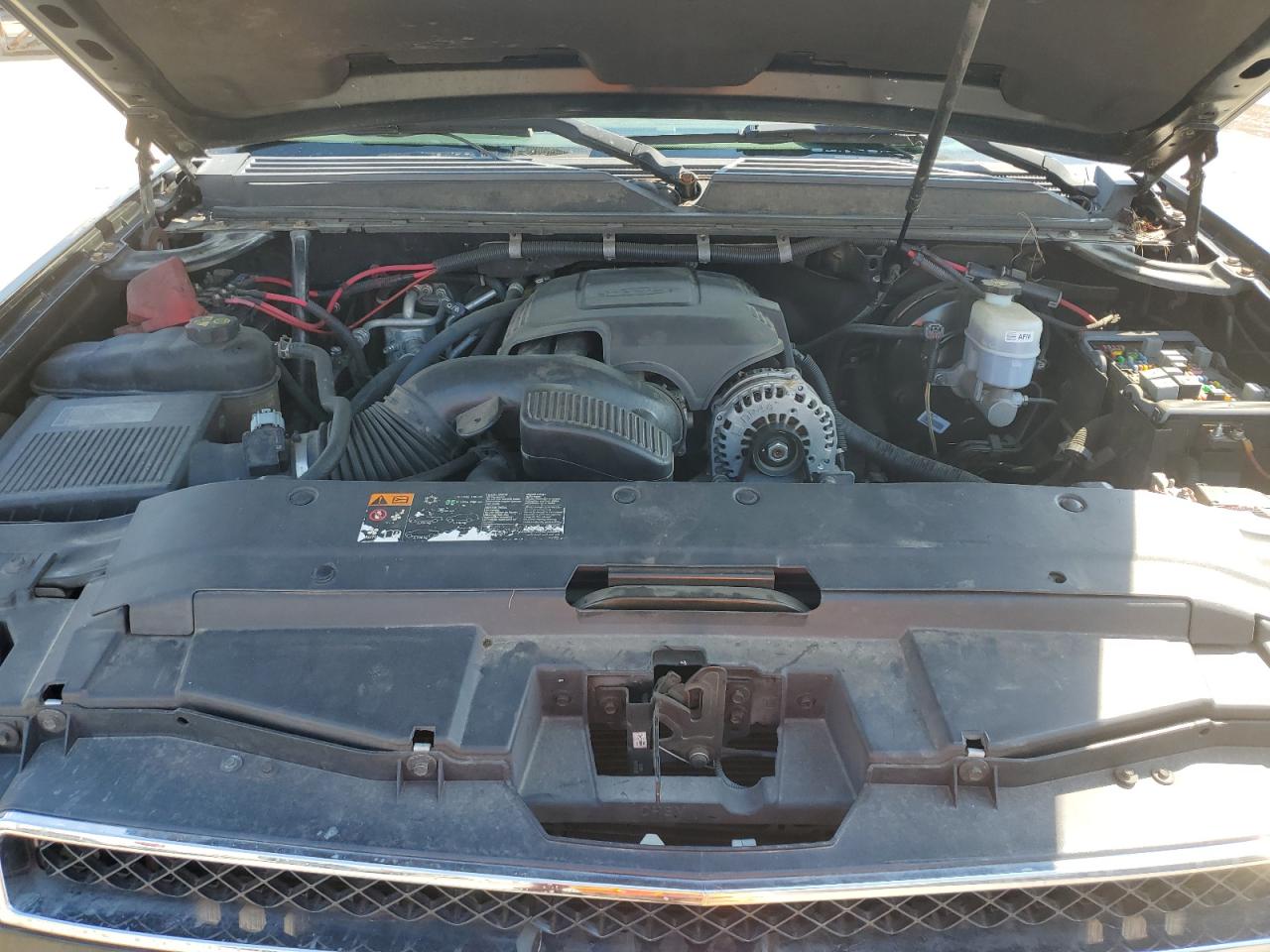 2012 Chevrolet Tahoe Police VIN: 1GNLC2E05CR186943 Lot: 71505475