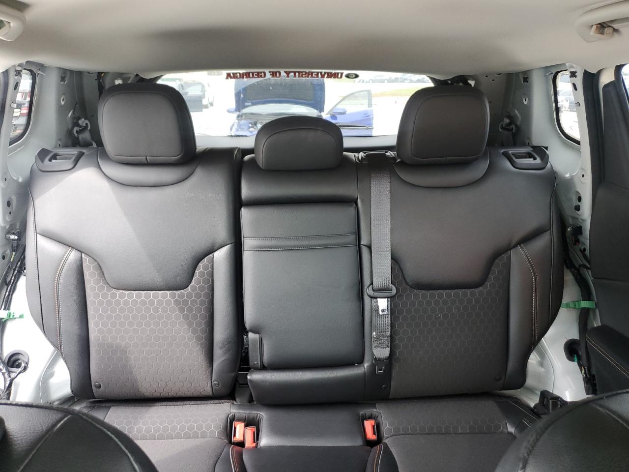 2018 Jeep Compass Latitude VIN: 3C4NJCBB4JT140267 Lot: 81882085