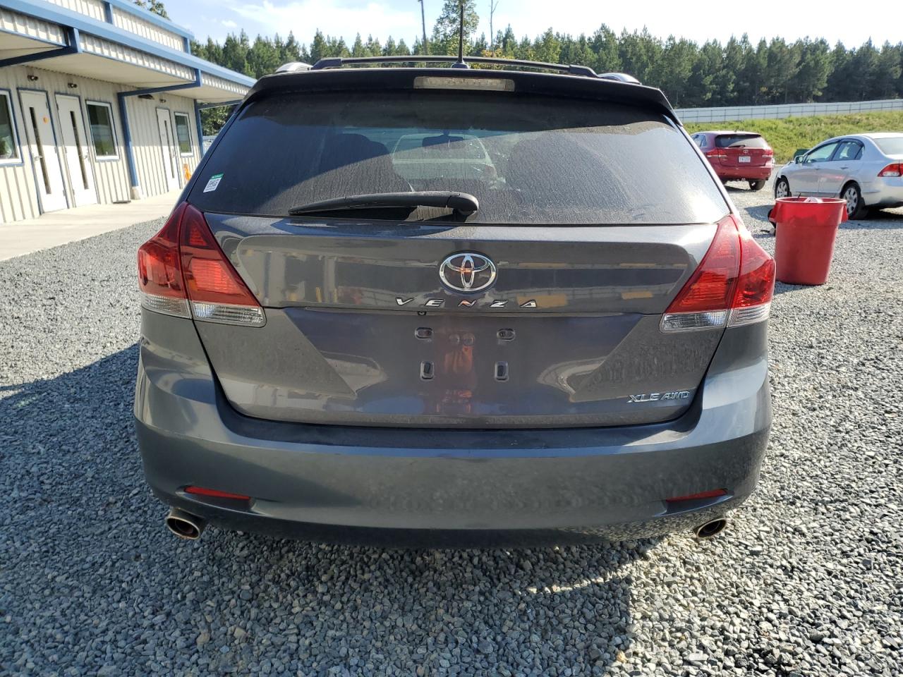 2013 Toyota Venza Le VIN: 4T3BK3BB3DU093455 Lot: 81514705
