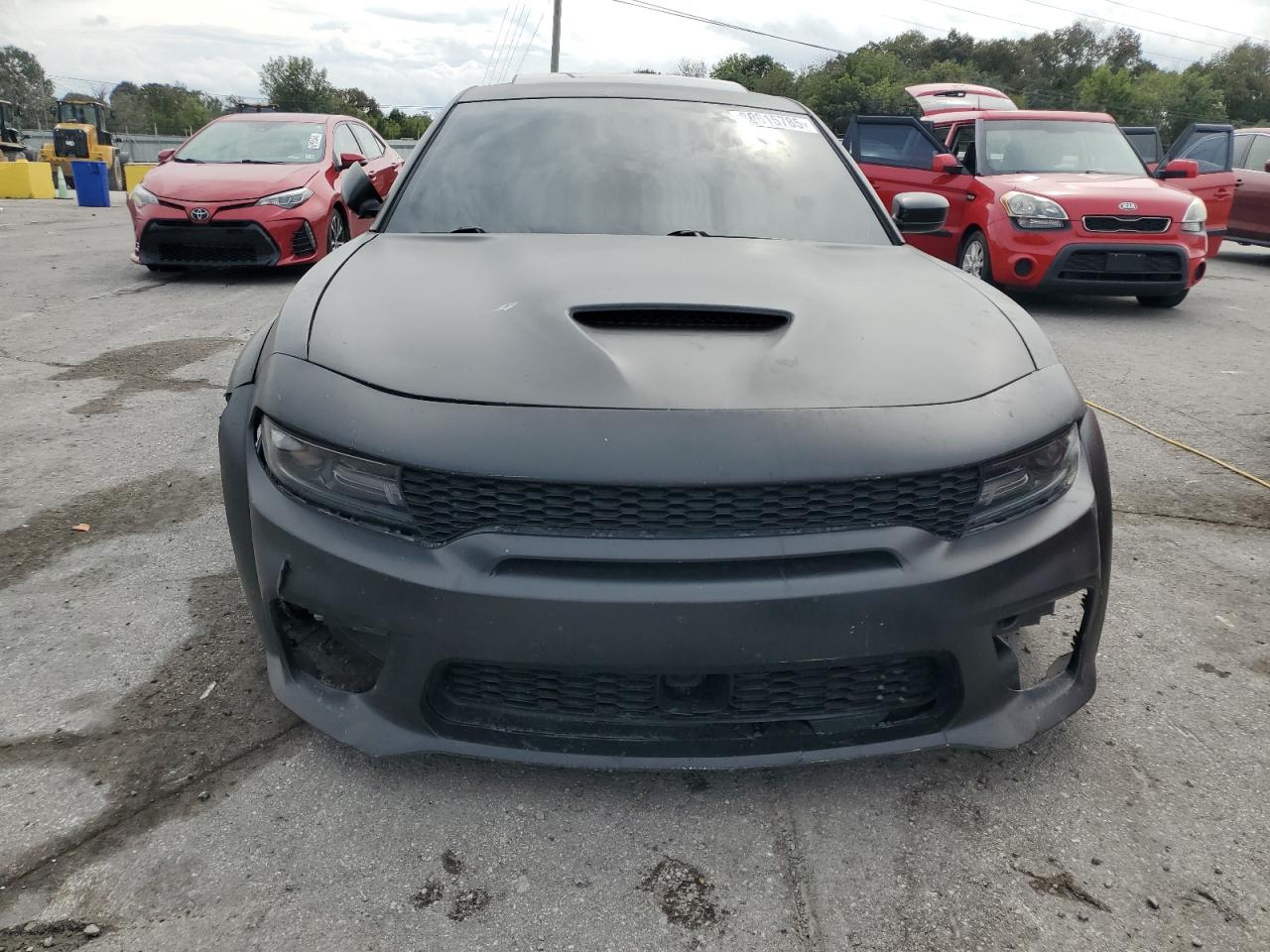 2020 Dodge Charger Scat Pack VIN: 2C3CDXGJ1LH204660 Lot: 80615785