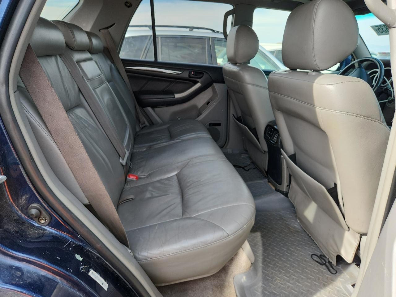 2003 Toyota 4Runner Limited VIN: JTEBT17R538007084 Lot: 71189835