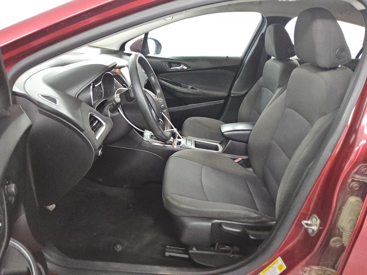 2017 Chevrolet Cruze Lt VIN: 1G1BE5SM6H7253083 Lot: 69156265