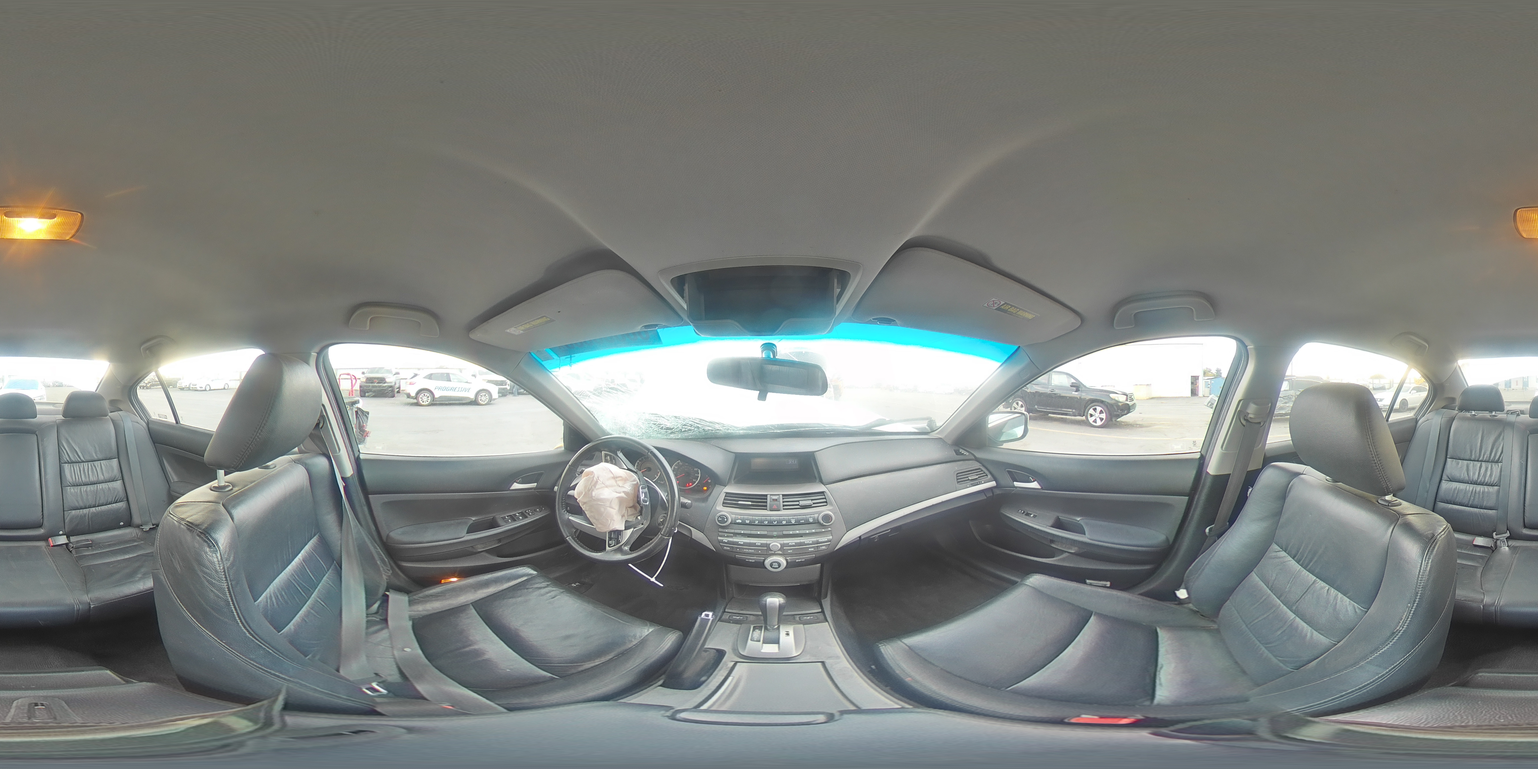 2011 Honda Accord Se VIN: 1HGCP2F6XBA050533 Lot: 80303555