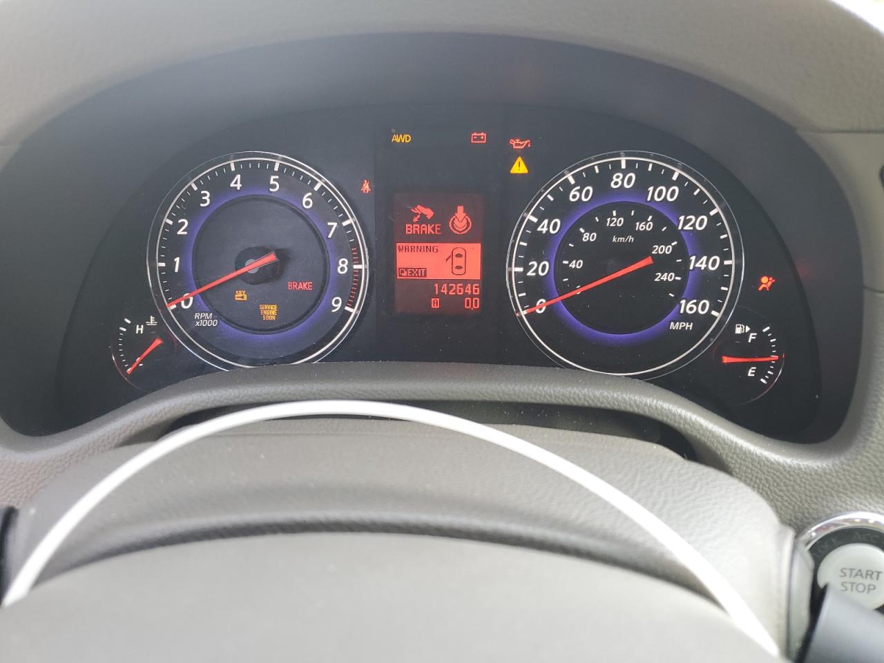 2008 Infiniti G35 VIN: JNKBV61F08M260823 Lot: 71448415