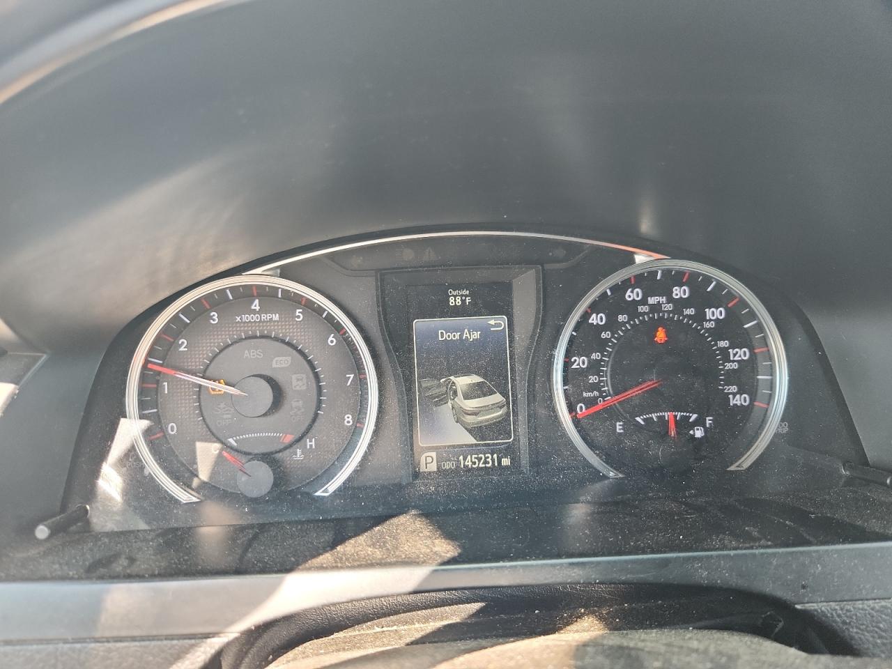 2007 Toyota Camry Le VIN: 4T1BF1FK4HU755836 Lot: 84221435