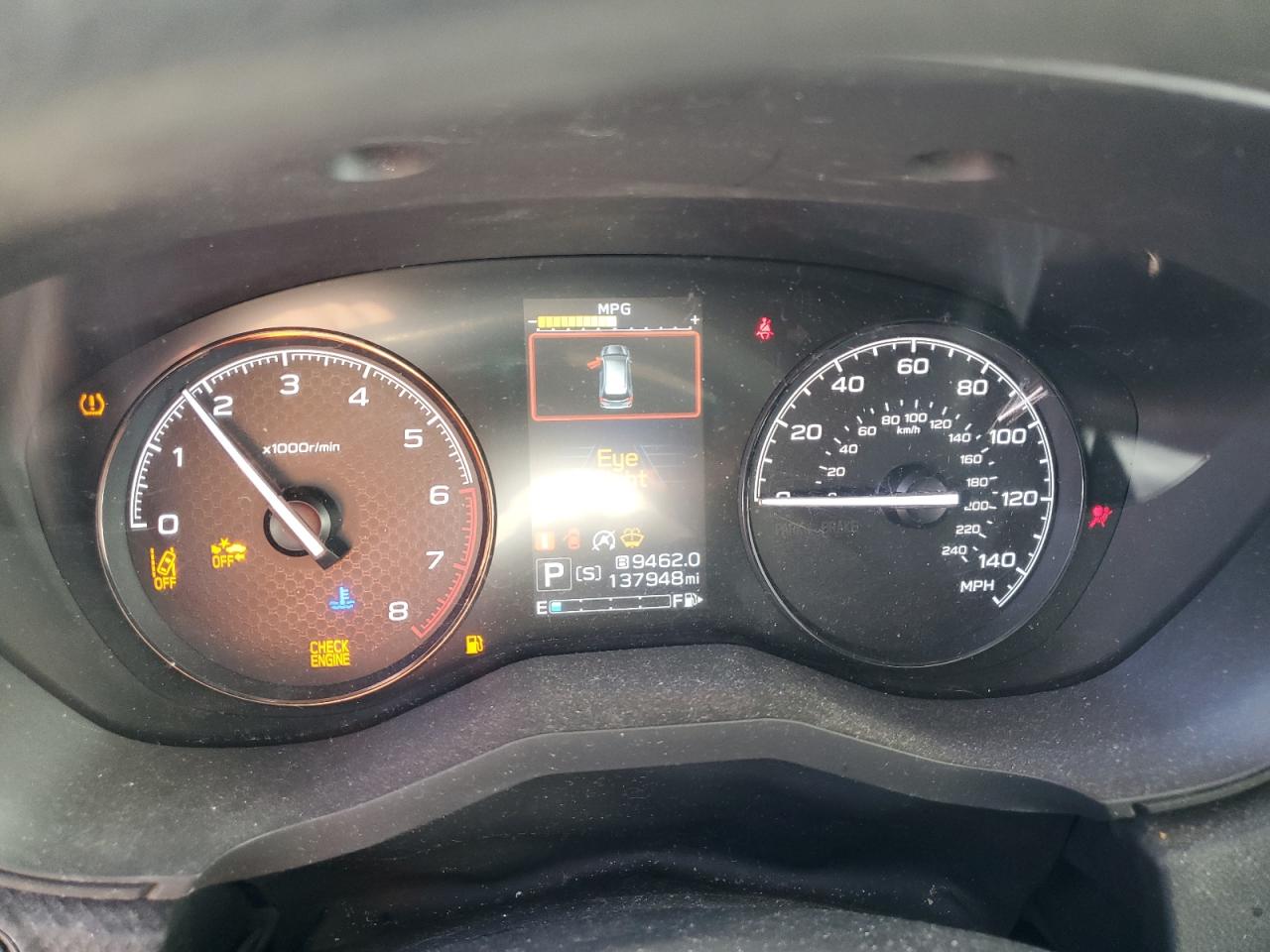 2019 Subaru Forester VIN: JF2SKAAC1KH400625 Lot: 84035385