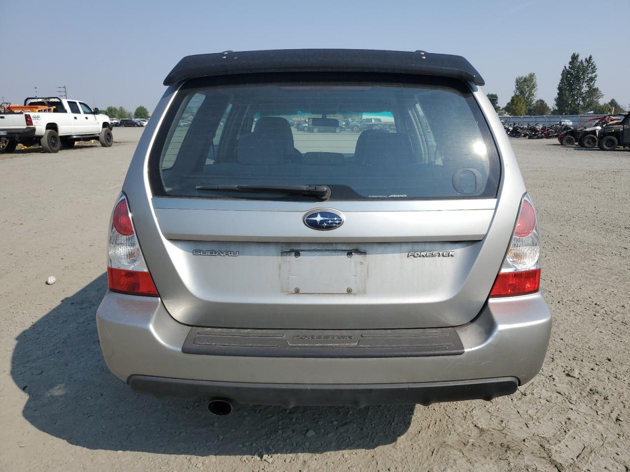 2006 Subaru Forester 2.5X VIN: JF1SG63666H754950 Lot: 70736875