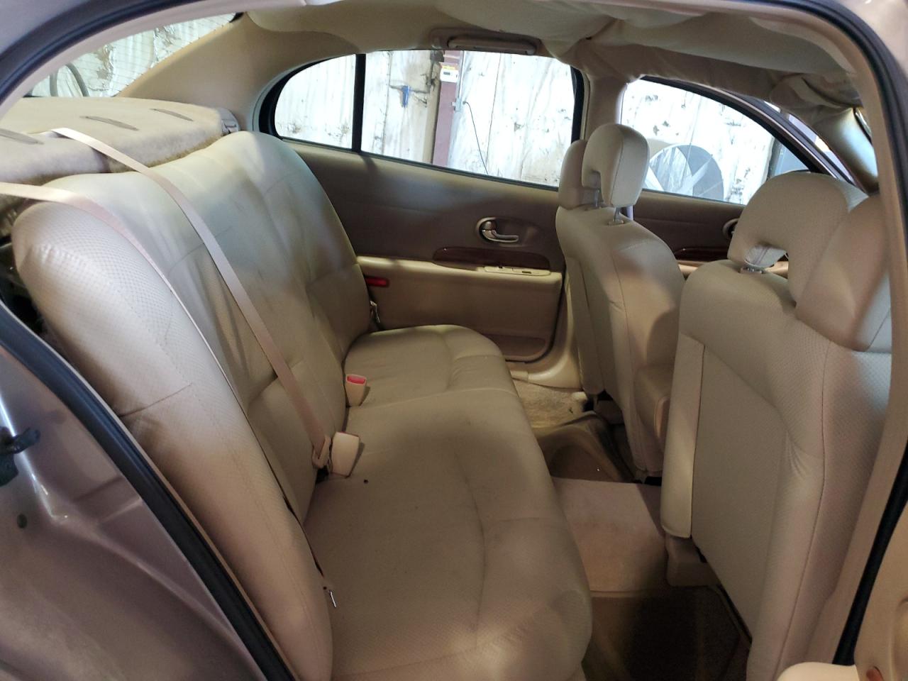 2004 Buick Lesabre Custom VIN: 1G4HP52K14U131684 Lot: 81809375