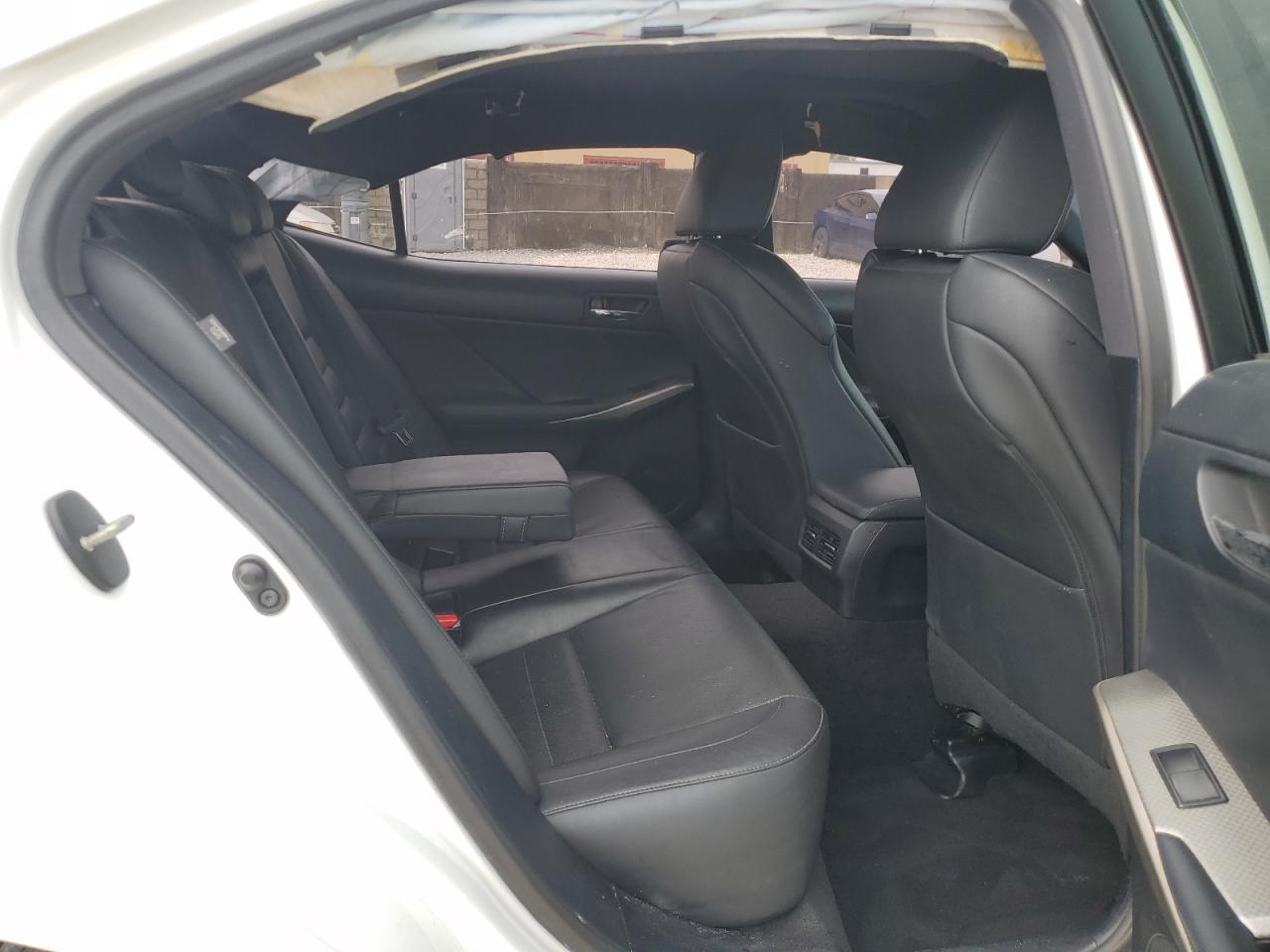 2016 Lexus Is 200T VIN: JTHBA1D22G5008300 Lot: 71740635