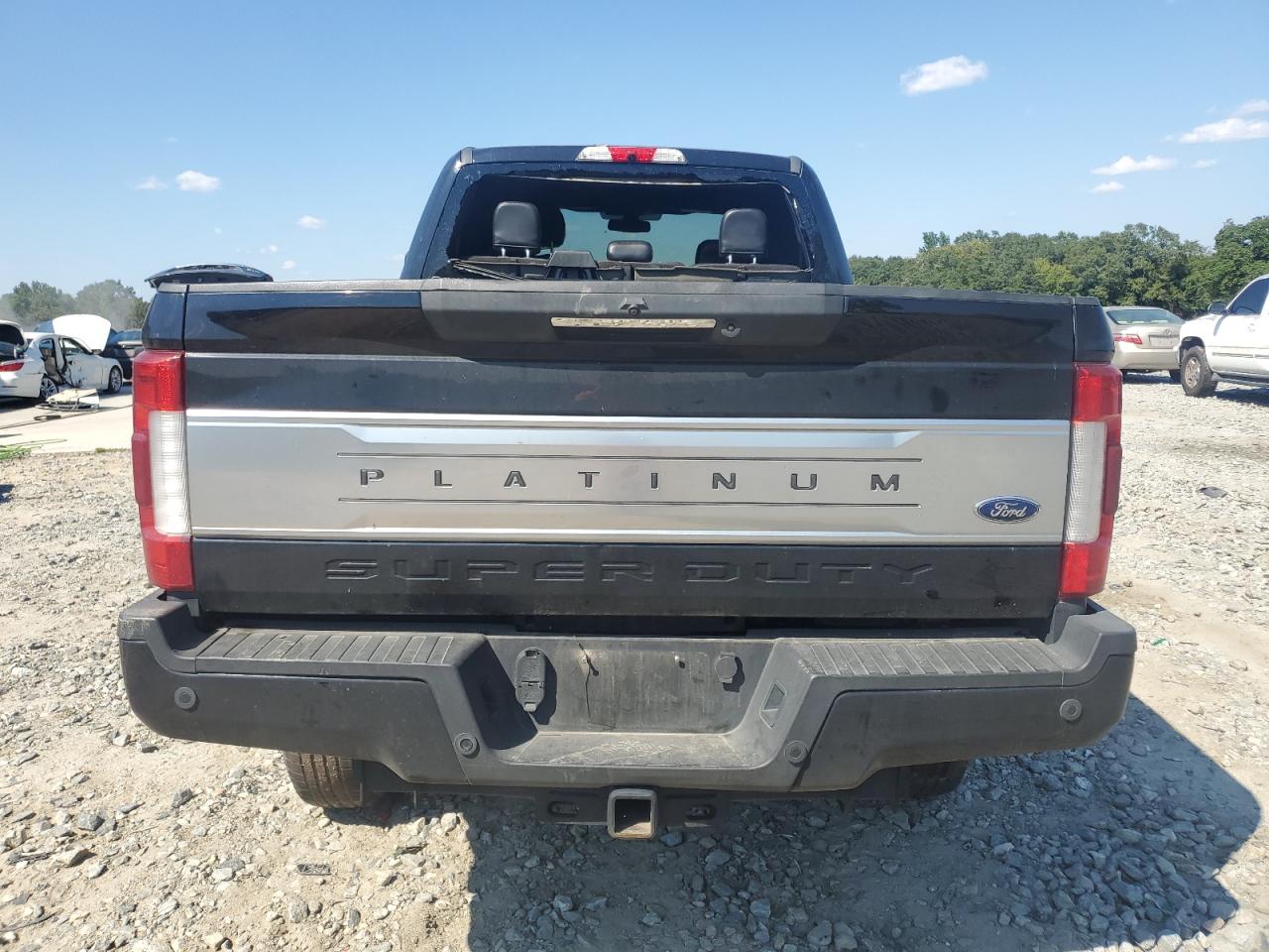 2019 Ford F250 Super Duty VIN: 1FT7W2BTXKEE01464 Lot: 71953455