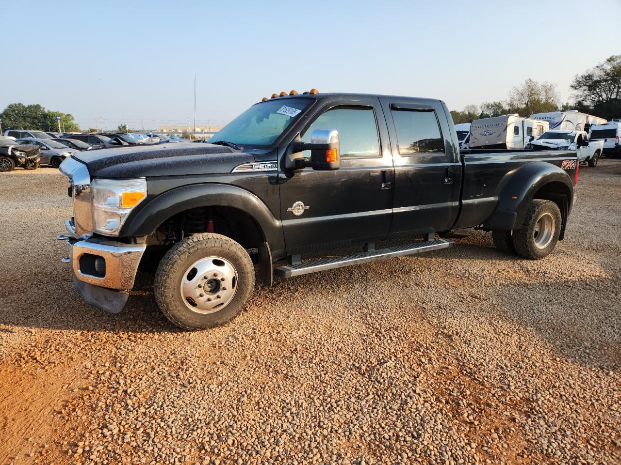 2012 Ford F350 Super Duty 1FT8W3DT3CEB76765 photo #1