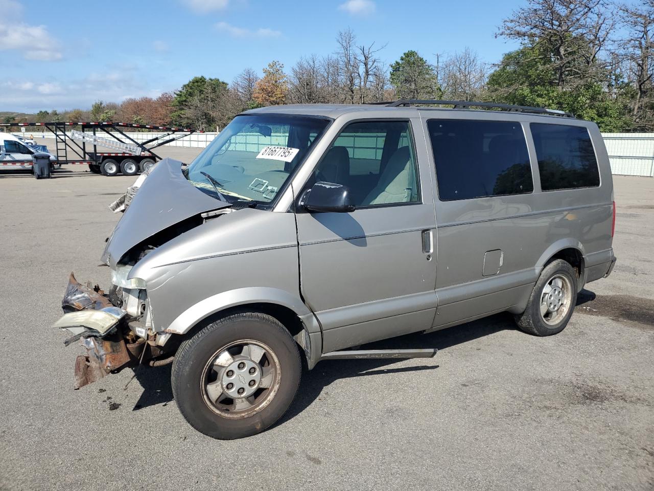 2003 Chevrolet Astro