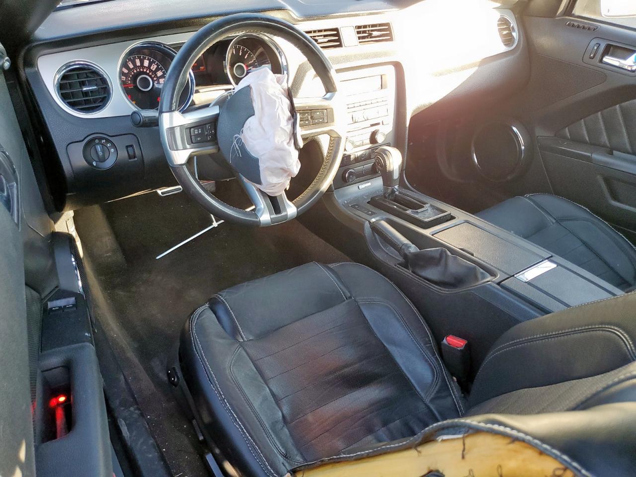 2014 Ford Mustang Gt VIN: 1ZVBP8CF0E5334555 Lot: 84552865