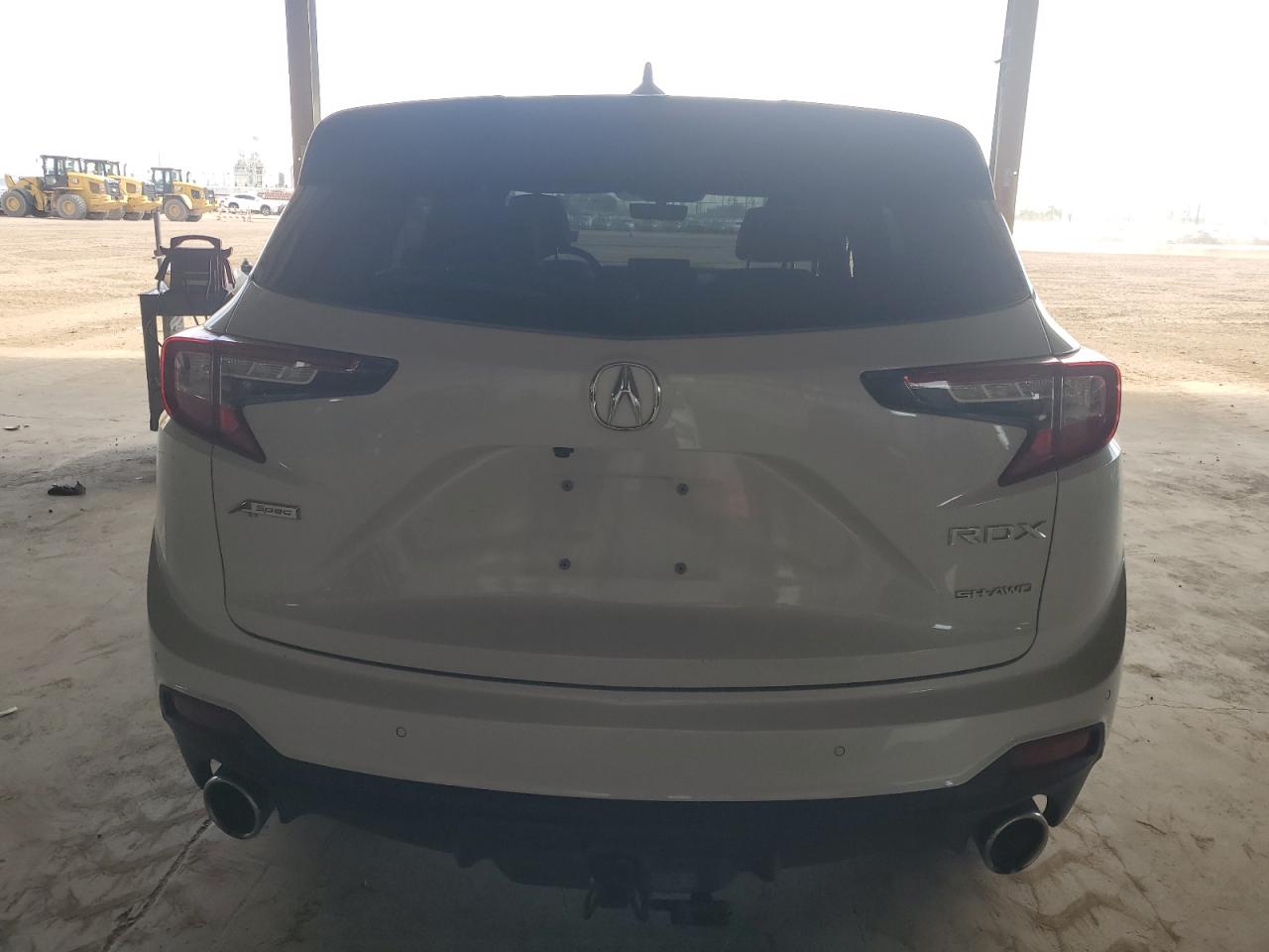 2021 Acura Rdx A-Spec VIN: 5J8TC2H65ML026933 Lot: 83873775