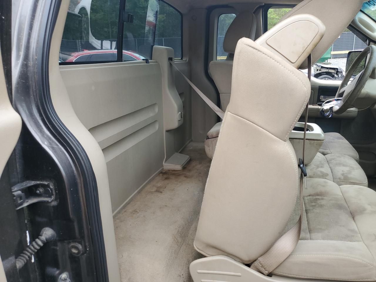 2005 Ford F150 VIN: 1FTRF12W65NB73240 Lot: 81911615