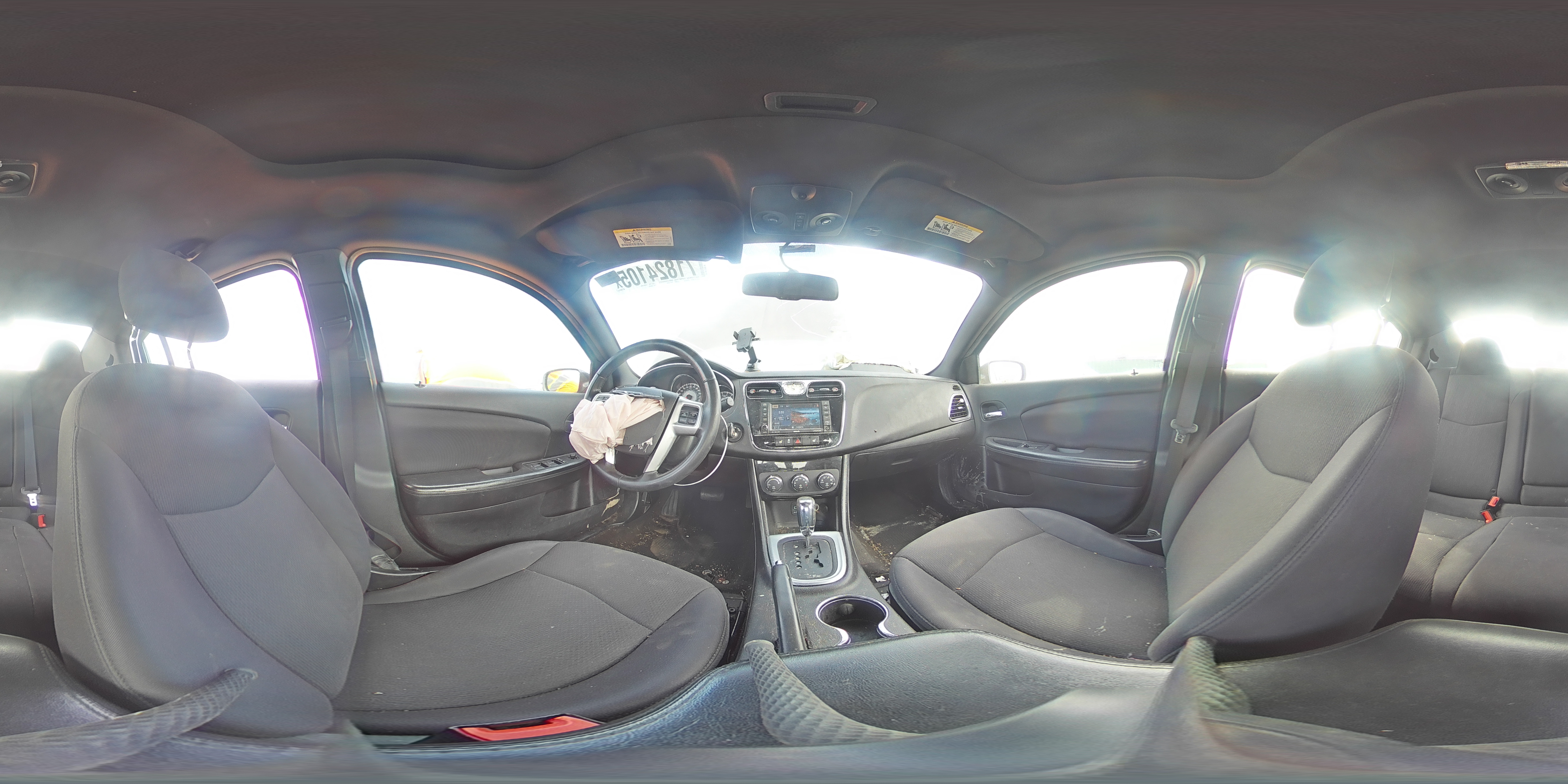 2013 Chrysler 200 Touring VIN: 1C3CCBBB0DN615000 Lot: 71824105