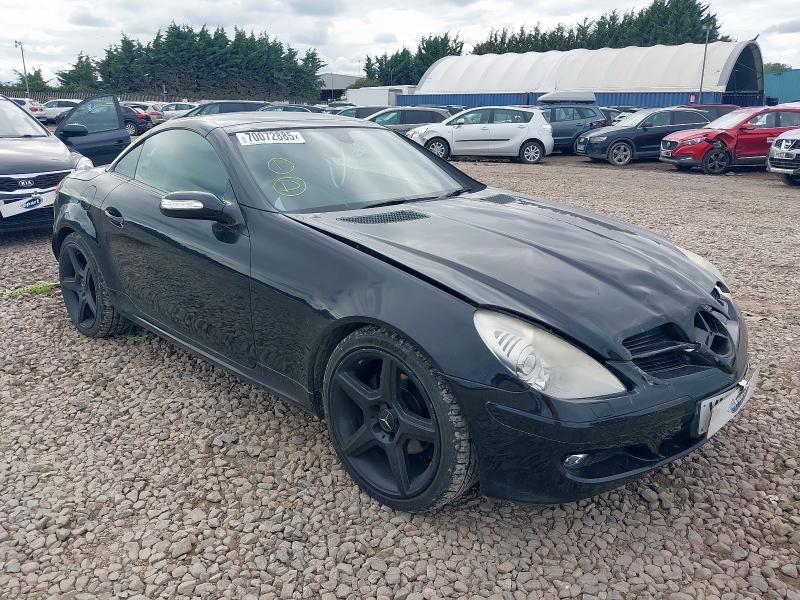 2005 MERCEDES SLK 200 KOMPRESSOR 
