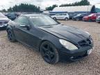 2005 MERCEDES SLK 200 KOMPRESSOR  for sale at Copart WISBECH