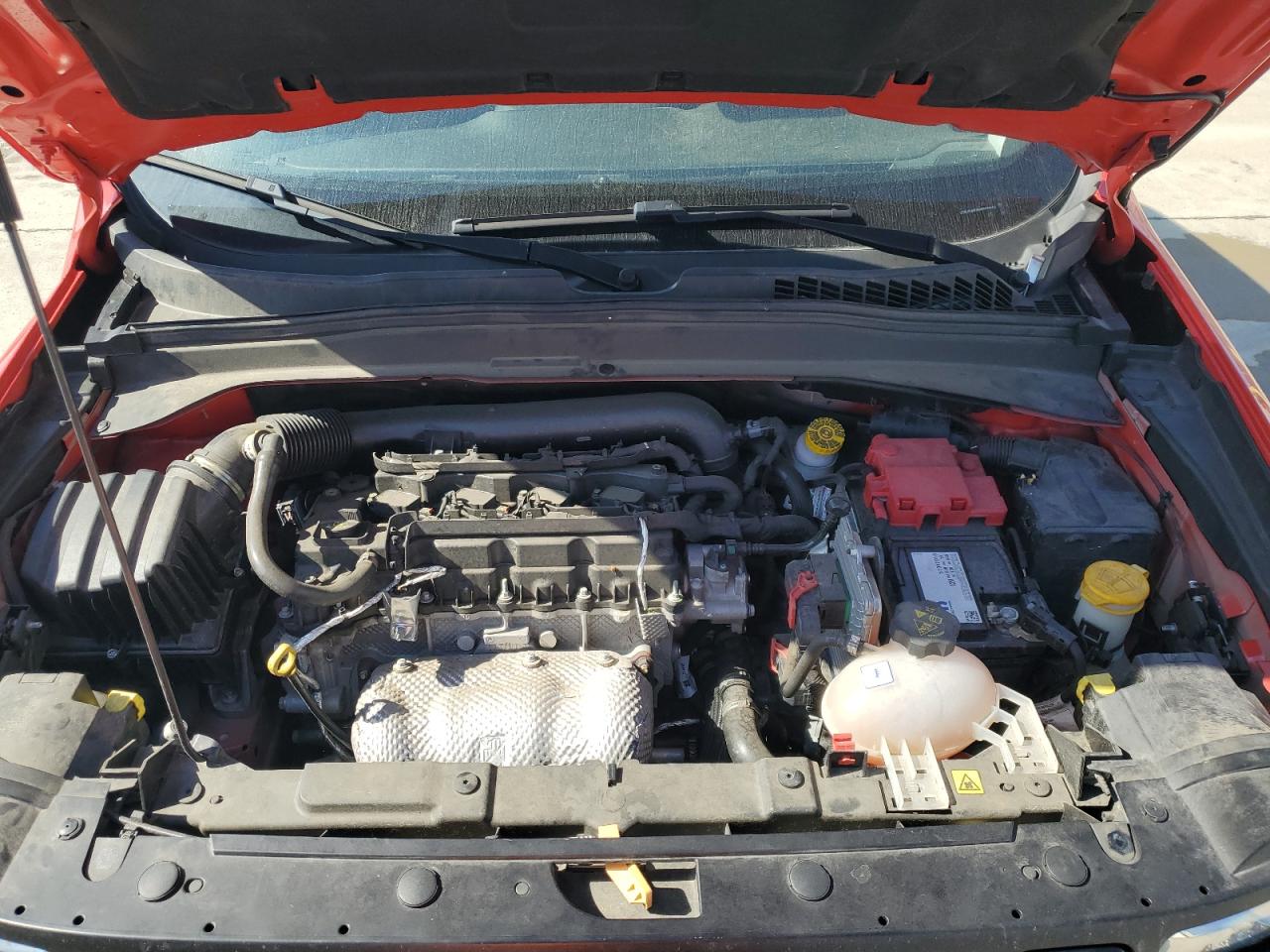 2021 Jeep Renegade Sport VIN: ZACNJDABXMPN32024 Lot: 84376105