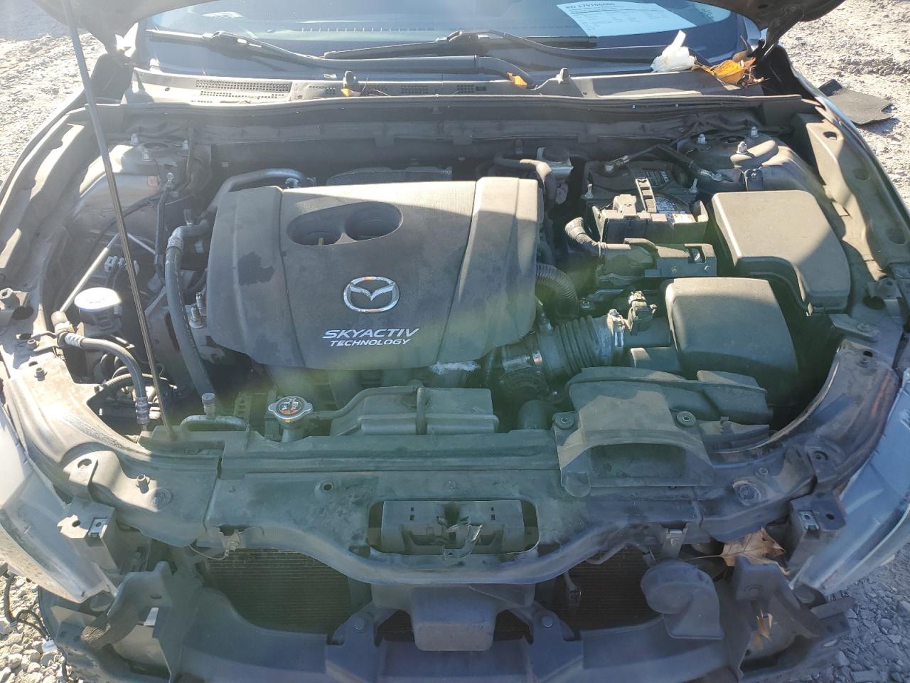 2016 Mazda 3 Sport VIN: 3MZBM1U72GM299716 Lot: 81060815