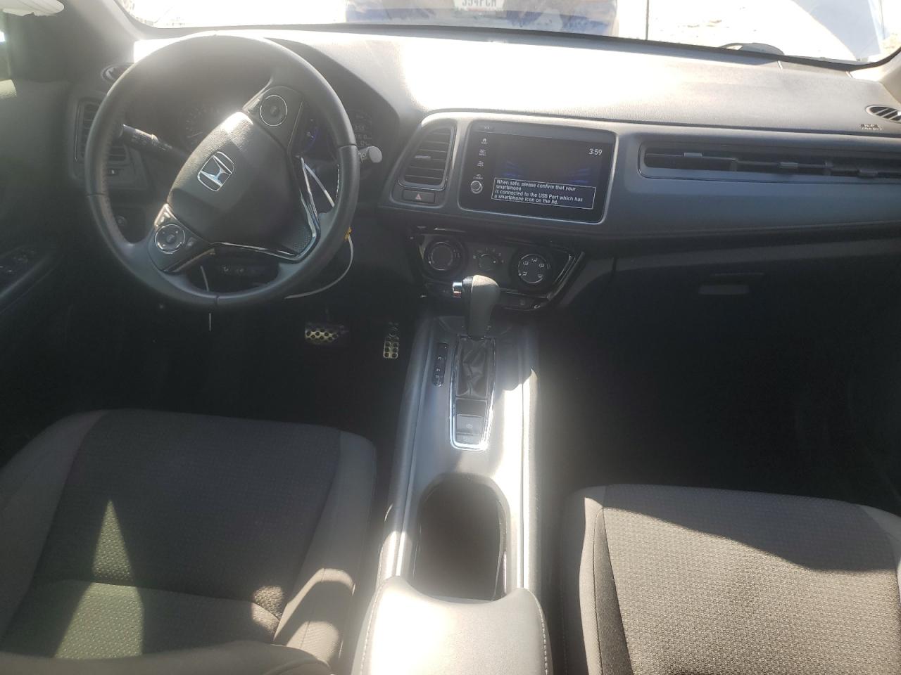 2019 Honda Hr-V Sport VIN: 3CZRU5H19KM730506 Lot: 84705695