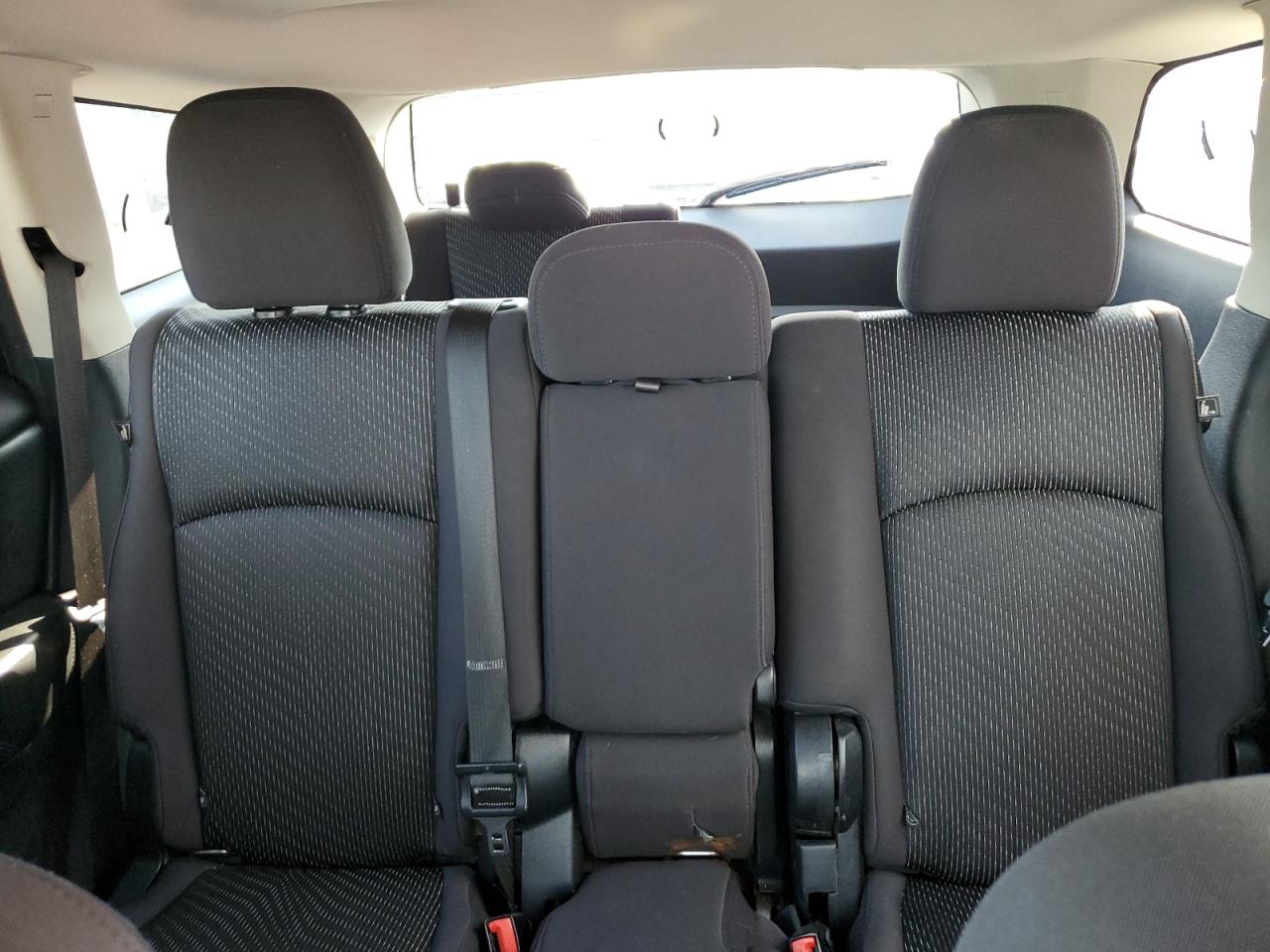 2012 Dodge Journey Sxt VIN: 3C4PDCBG2CT299531 Lot: 80648465