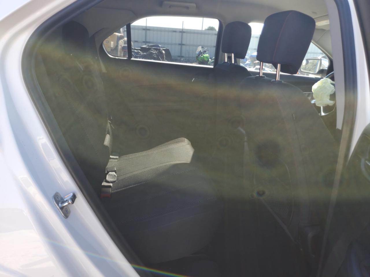 2015 Chevrolet Equinox Lt VIN: 1GNALBEK9FZ113619 Lot: 81920265