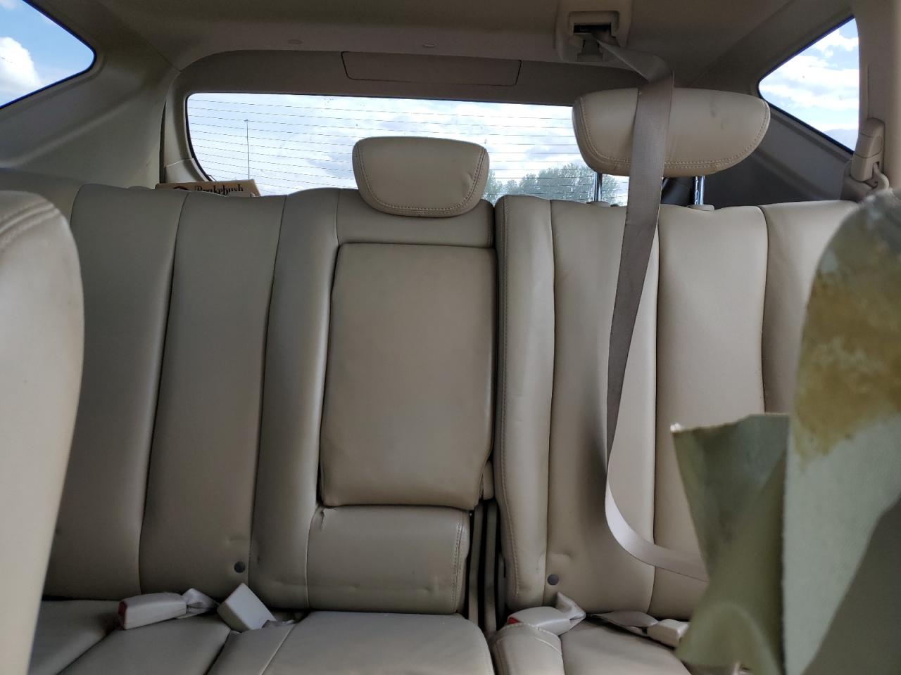 2007 Nissan Murano Sl VIN: JN8AZ08TX7W502874 Lot: 71521685