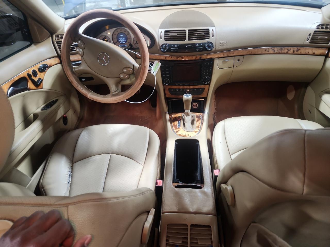 2008 Mercedes-Benz E 350 VIN: WDBUF56X08B200554 Lot: 80510265