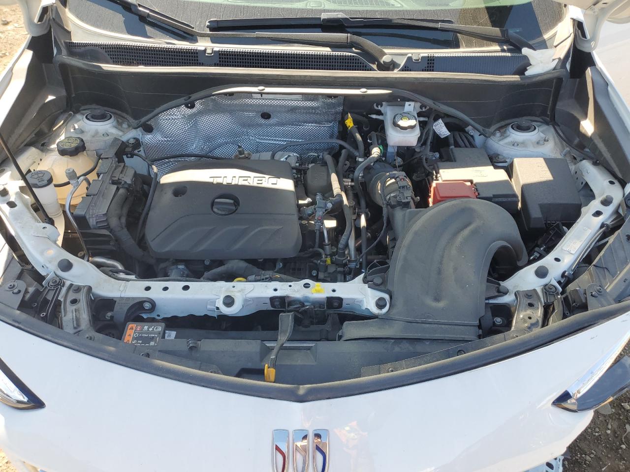 2024 Buick Encore Gx Sport Touring VIN: KL4AMDSL0RB085781 Lot: 84206955