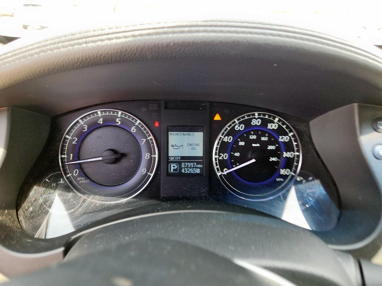 2016 Infiniti Qx50 VIN: JN1BJ0RP7GM233613 Lot: 71022215