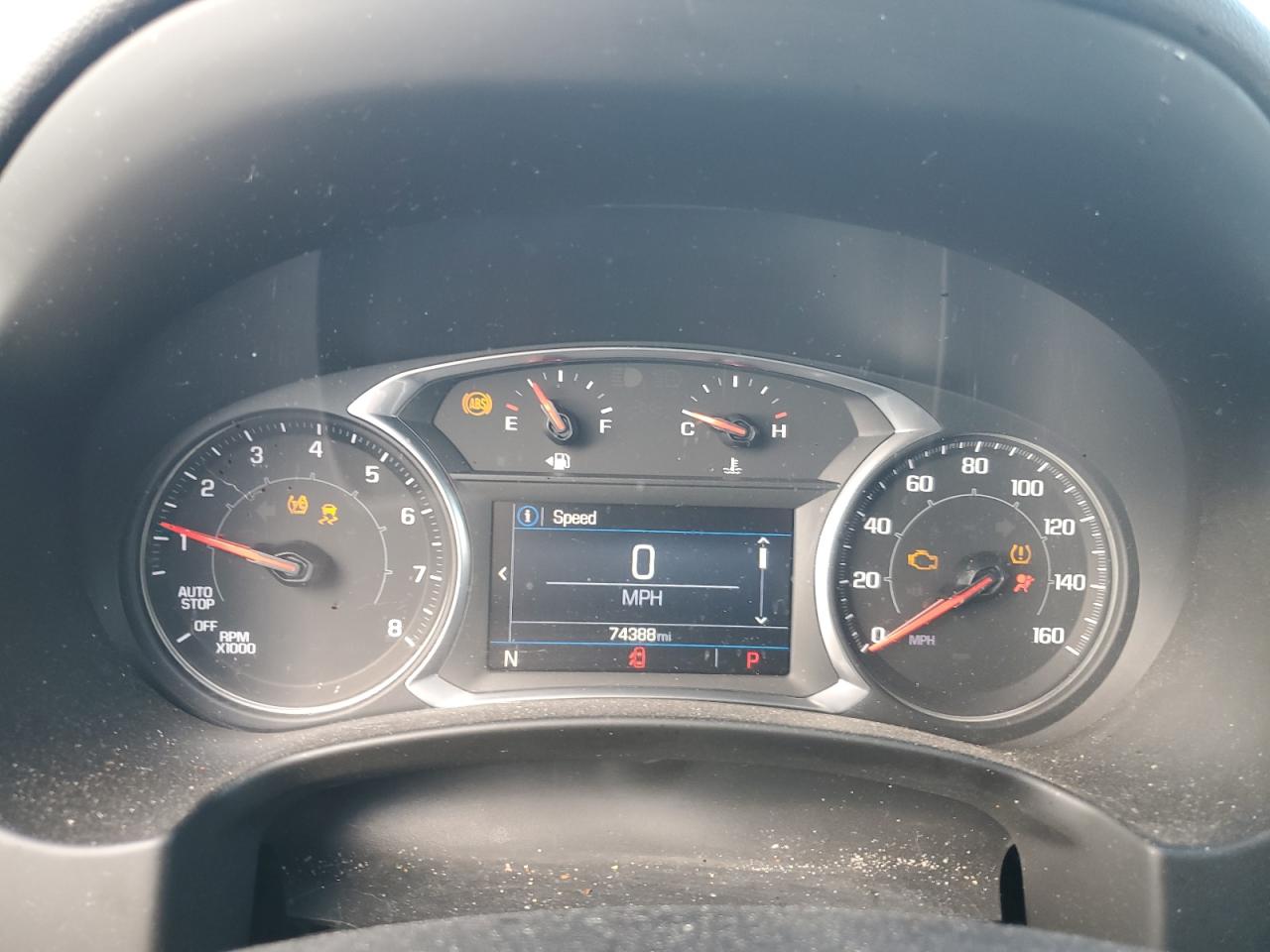 2021 GMC Terrain Sle VIN: 3GKALMEV4ML370758 Lot: 83950655